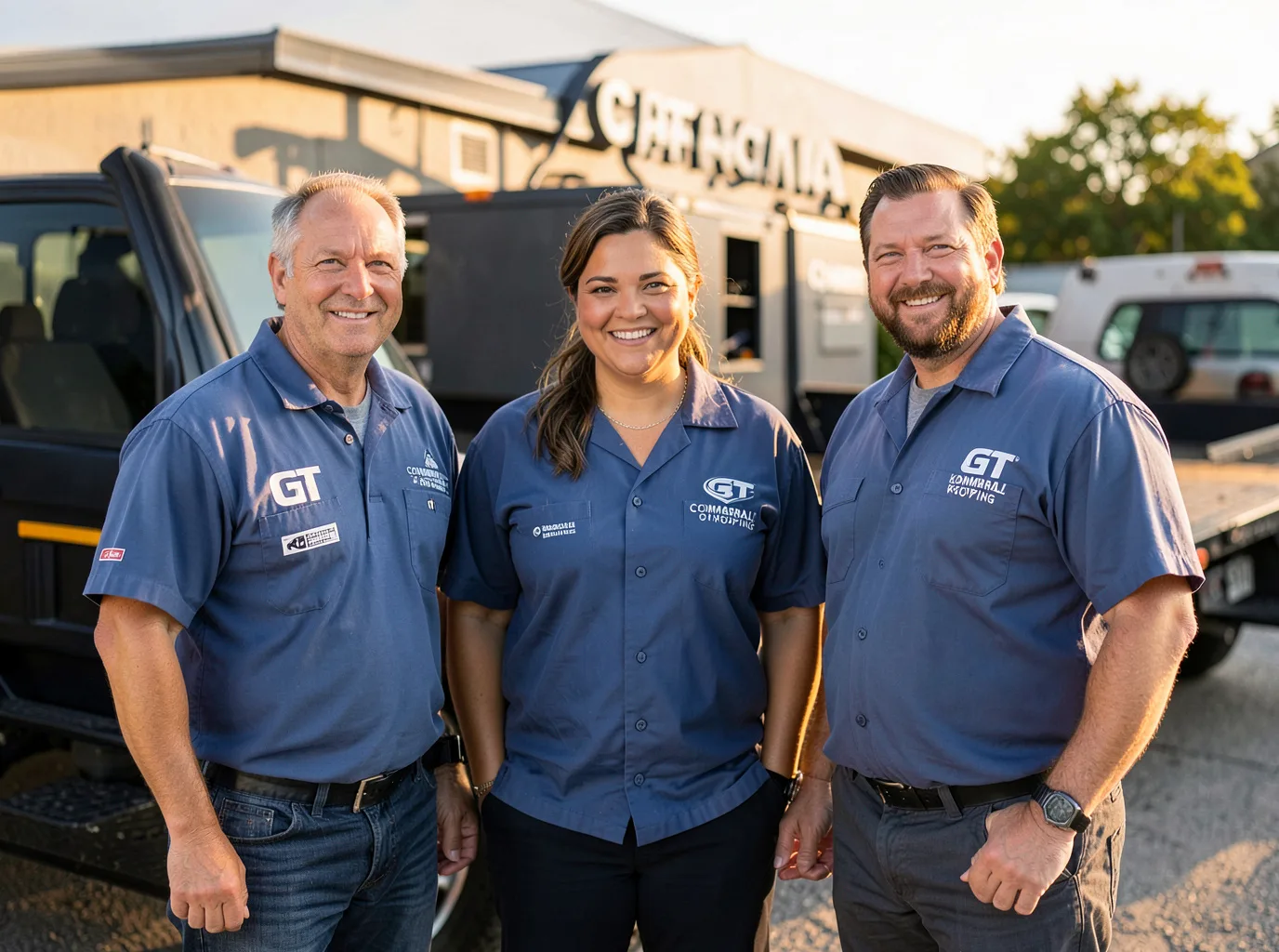 Flat Roof Repair company in Fargo, OK