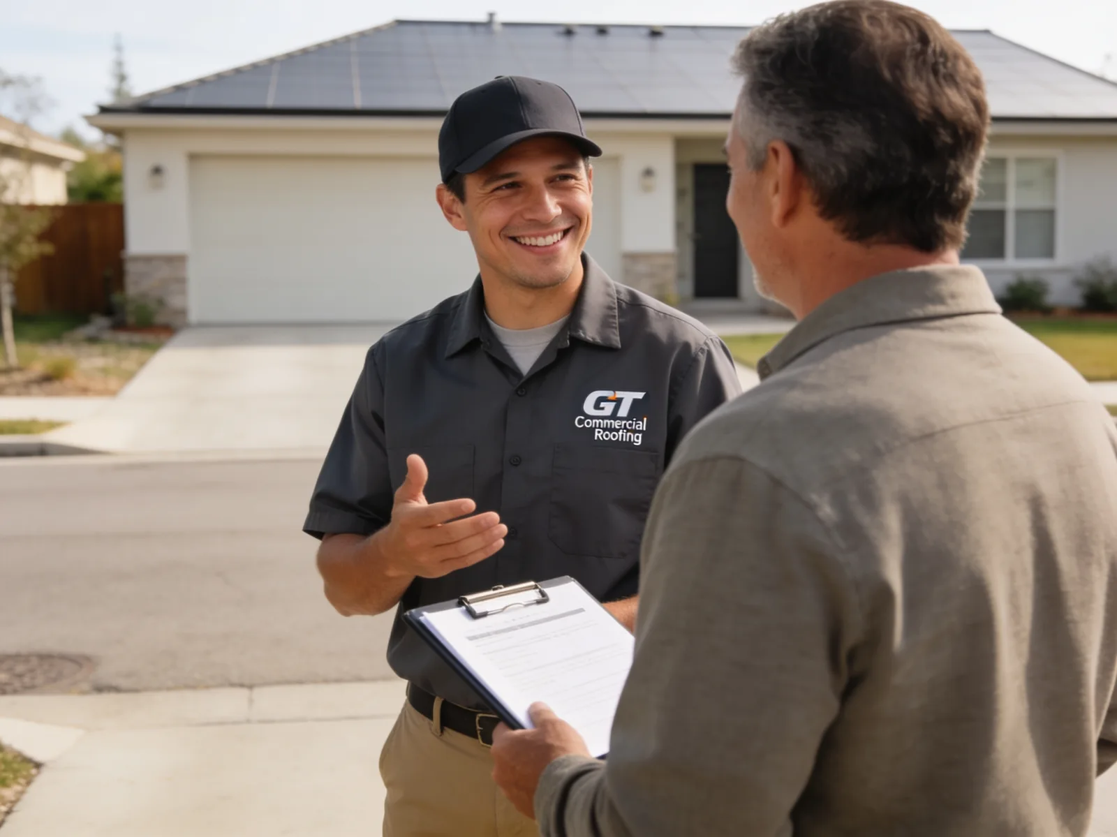Flat Roof Repair Fargo, OK FAQs